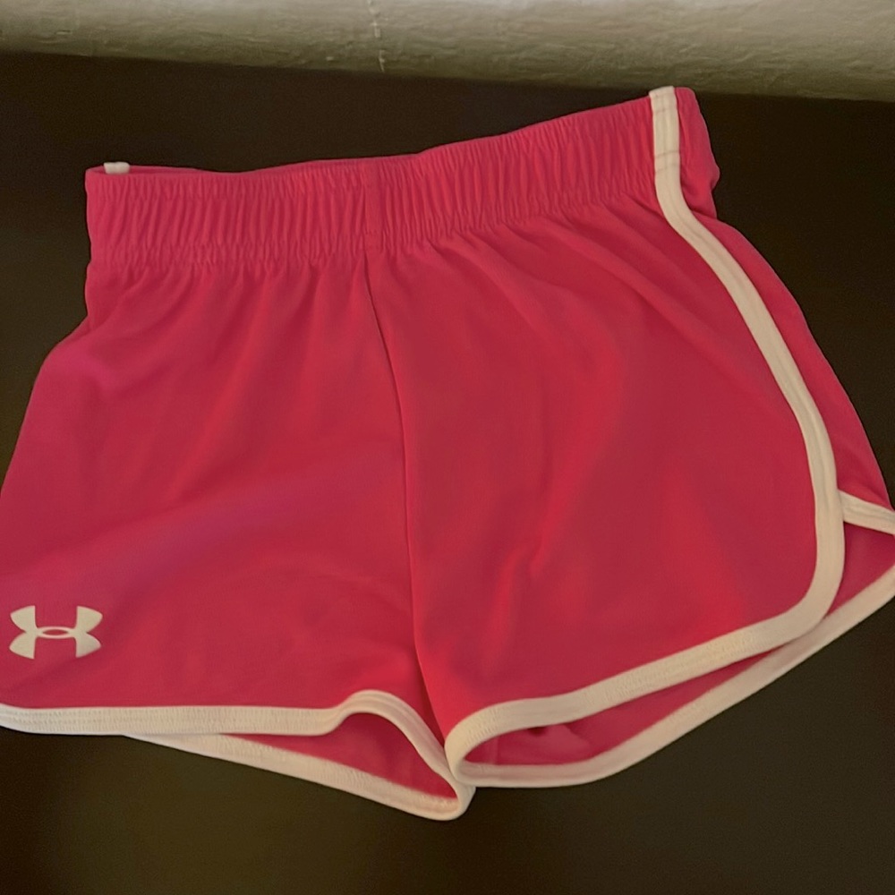 UA shorts